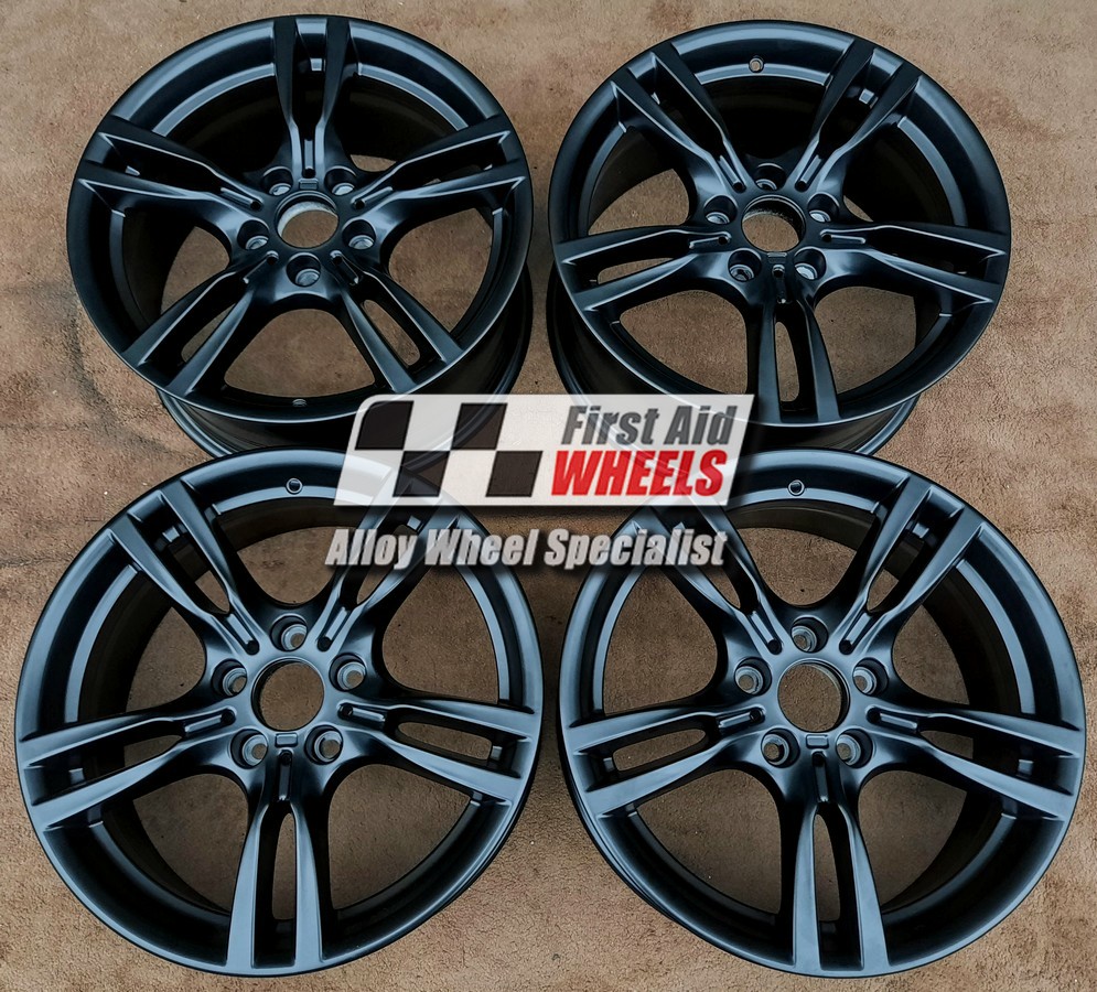R421SB EXCHANGE SERVICE - BMW 3 / 4 SERIES 4x18